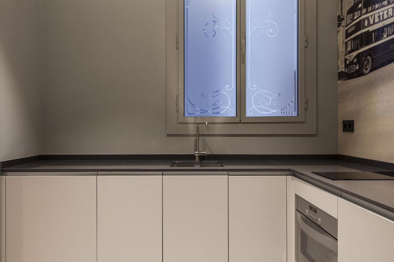 바르셀로나 Ab Casa Saltor 아파트 외부 사진