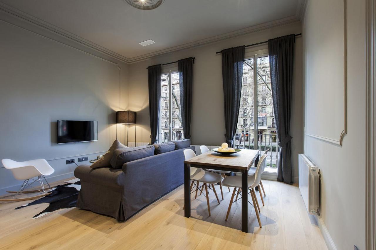 바르셀로나 Ab Casa Saltor 아파트 외부 사진