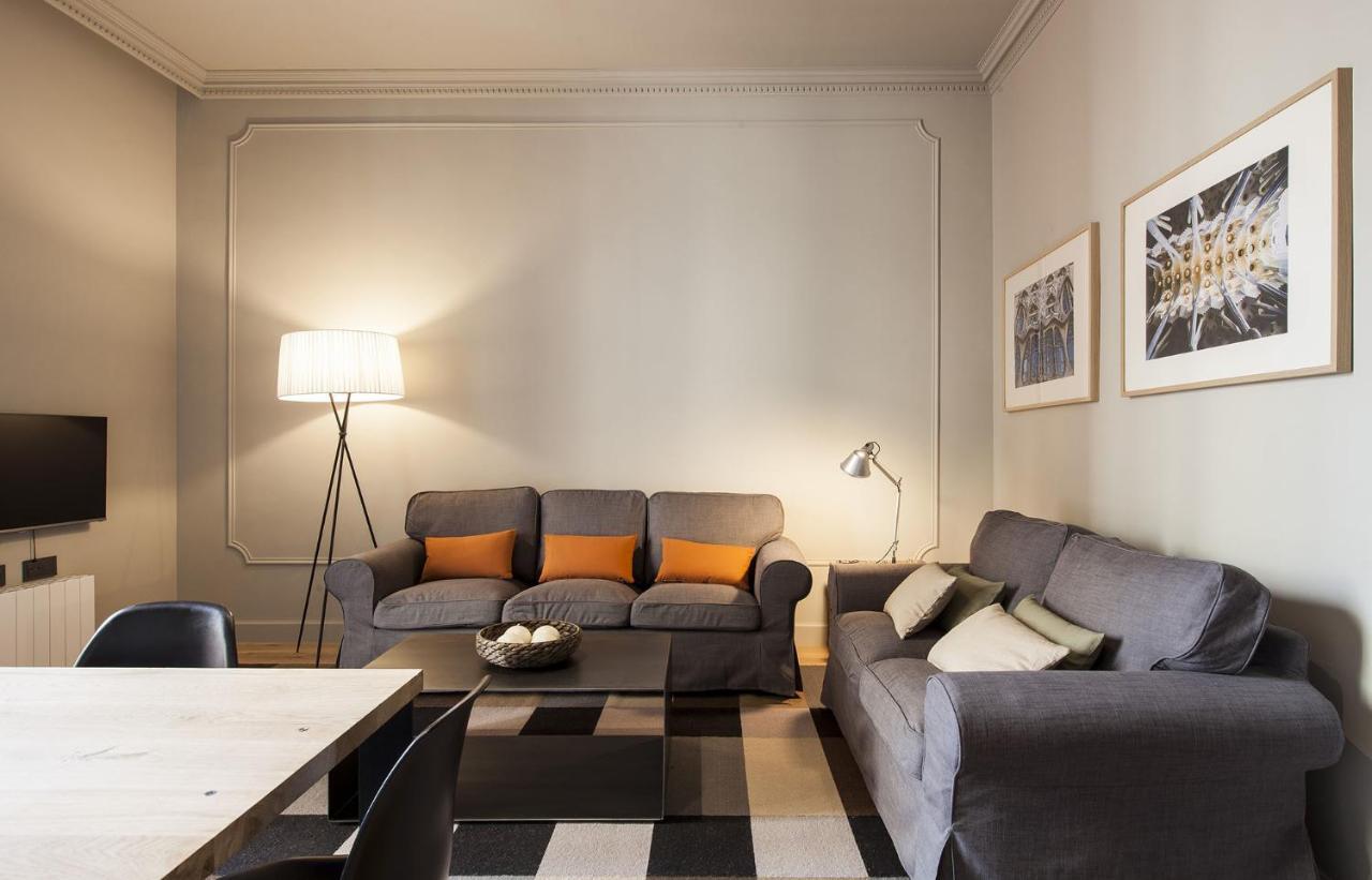 바르셀로나 Ab Casa Saltor 아파트 외부 사진