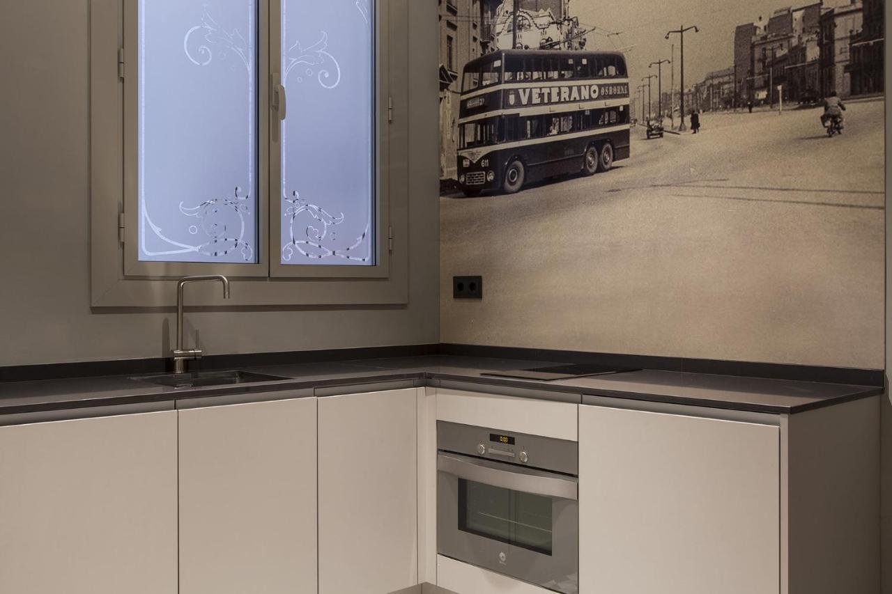 바르셀로나 Ab Casa Saltor 아파트 외부 사진
