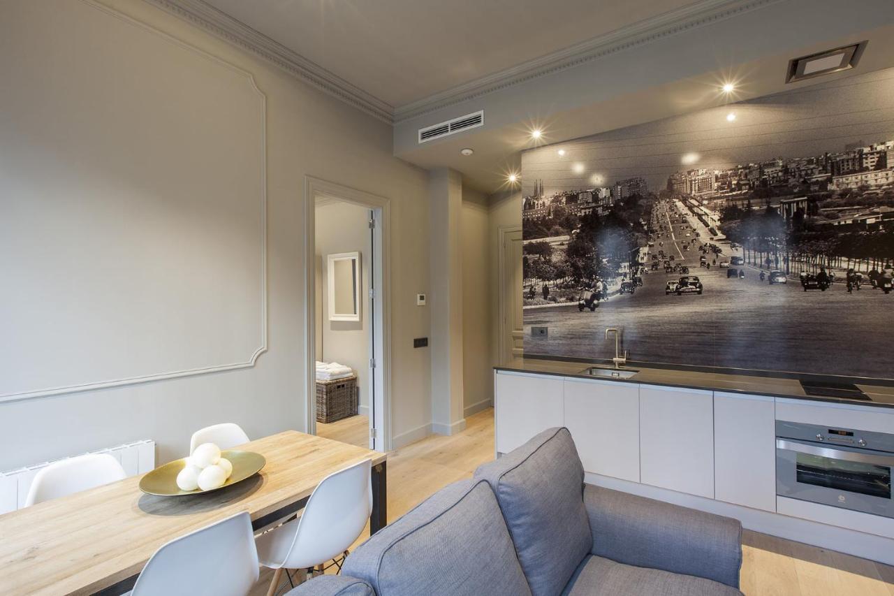바르셀로나 Ab Casa Saltor 아파트 외부 사진