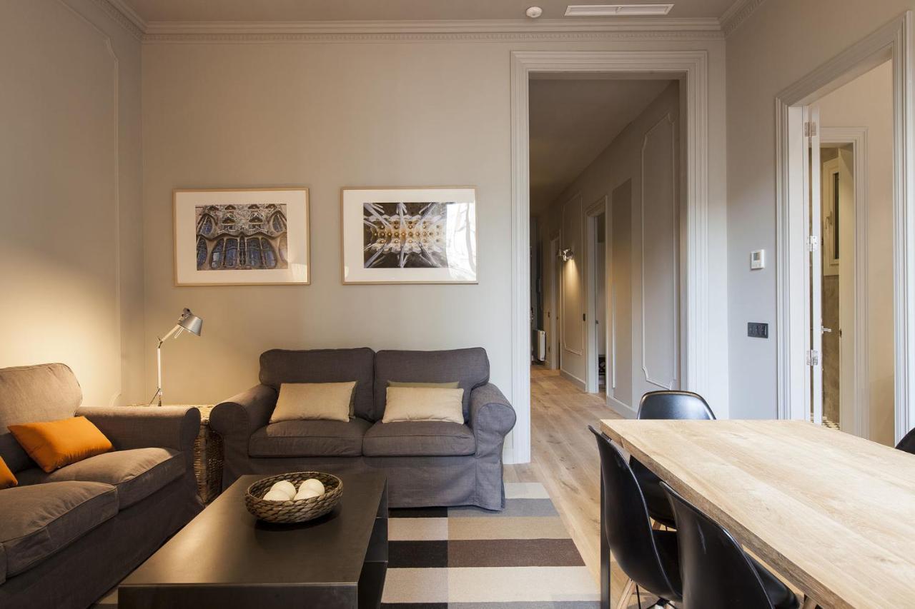 바르셀로나 Ab Casa Saltor 아파트 외부 사진