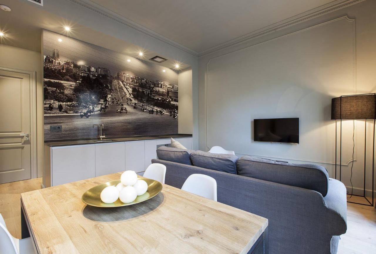 바르셀로나 Ab Casa Saltor 아파트 외부 사진